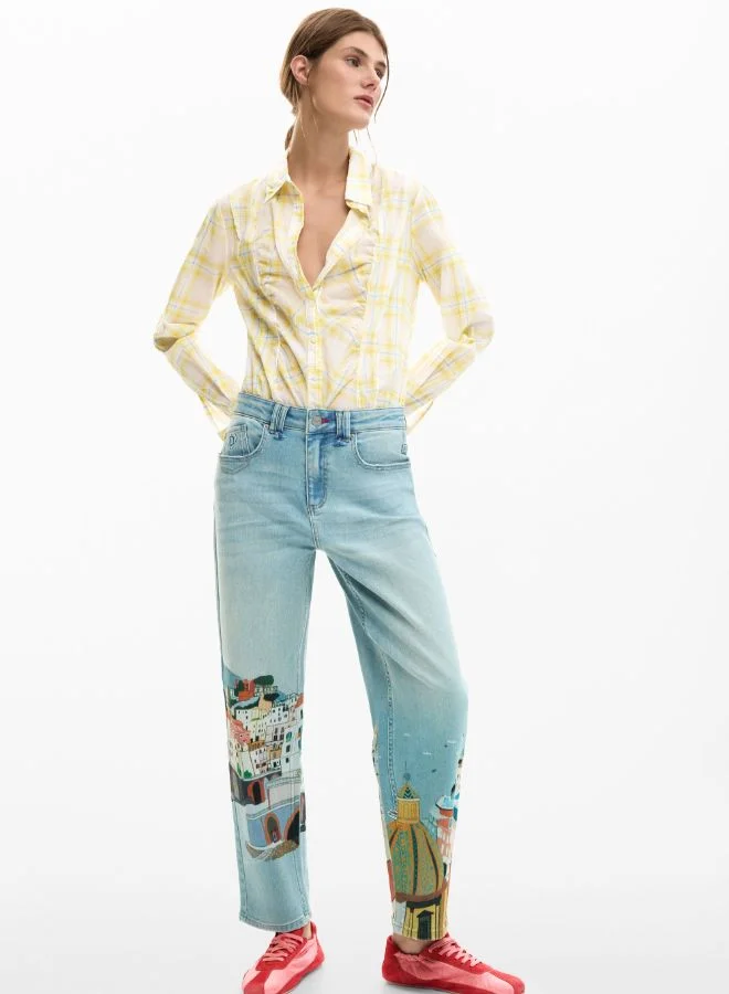 ديسيجوال بنطلونات أمالفي للجينز